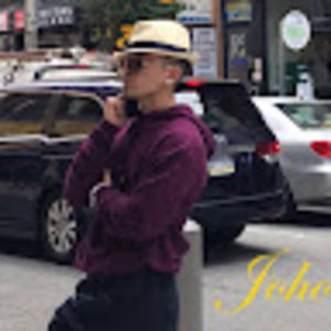 Meet your Posher, Johnny